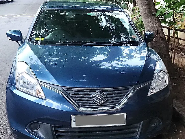 Used 2018 Maruti Suzuki Baleno in Hyderabad