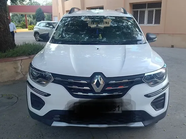 Used 2021 Renault Triber in Indore