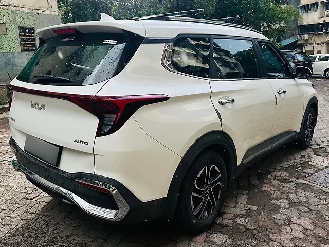 Used Kia Carens [2022-2023] Luxury Plus 1.5 Diesel AT 7 STR in Mumbai