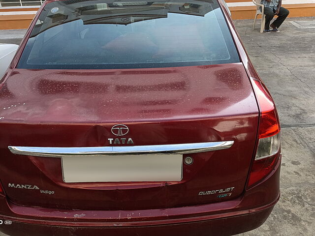 Used Tata Manza [2011-2015] Aqua Quadrajet BS-III in Coimbatore