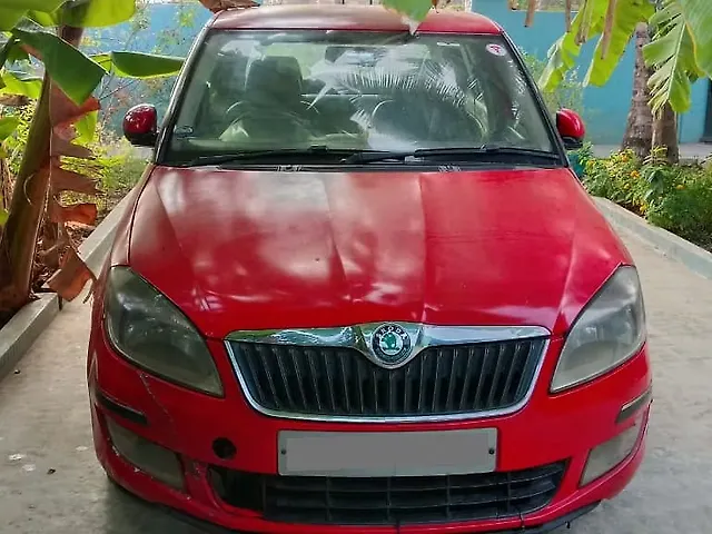 Used 2012 Skoda Fabia in Tirupathur