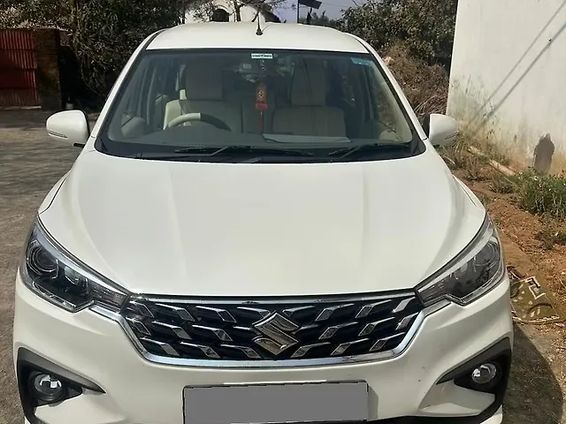 Used 2025 Maruti Suzuki Ertiga in Bhubaneswar