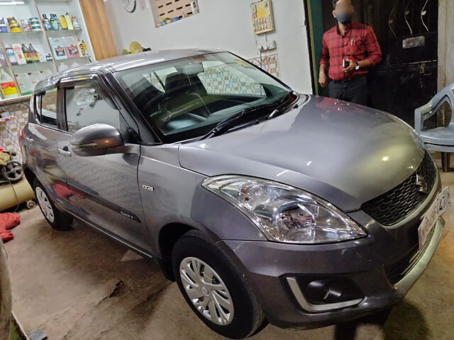 Used Maruti Suzuki Swift [2014-2018] VDi [2014-2017] in Bhiwandi