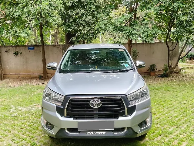 Used Toyota Innova Crysta [2016-2020] 2.8 ZX AT 7 STR [2016-2020] in Pune