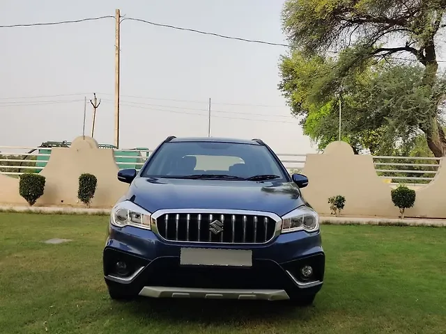 Used 2018 Maruti Suzuki S-Cross in Gurgaon