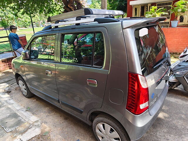 Used Maruti Suzuki Wagon R 1.0 [2014-2019] VXI in Chandigarh