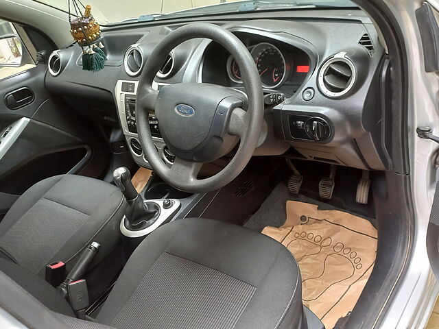 Used Ford Figo [2012-2015] Duratec Petrol ZXI 1.2 in Bangalore