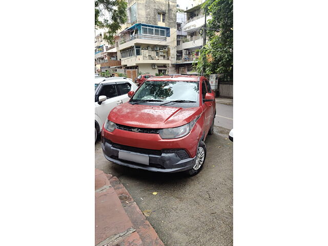 Used 2016 Mahindra KUV100 in Delhi