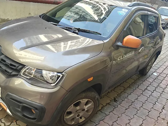 Used 2017 Renault Kwid in Surat