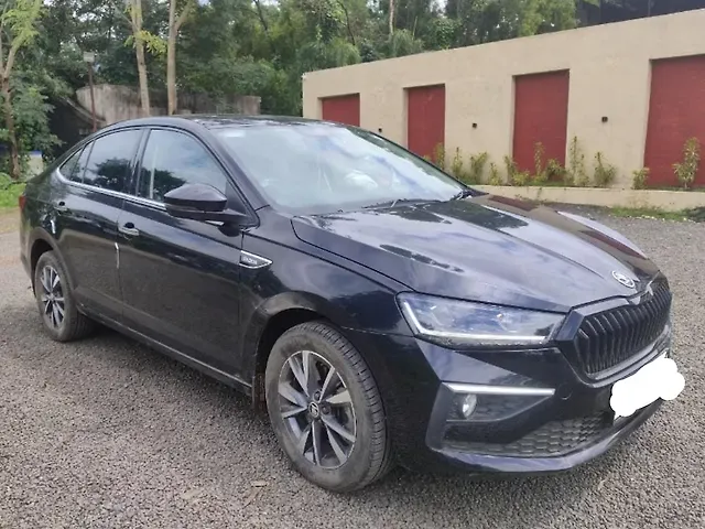Used 2024 Skoda Slavia in Pune Used 2024 Skoda Slavia in Pune