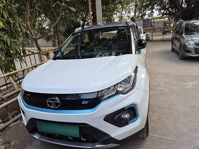 Used 2021 Tata Nexon EV in Delhi