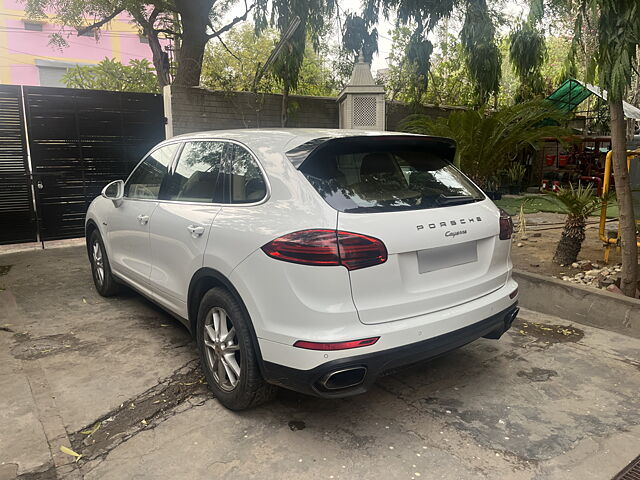 Used Porsche Cayenne [2014-2018] Diesel in Gurgaon