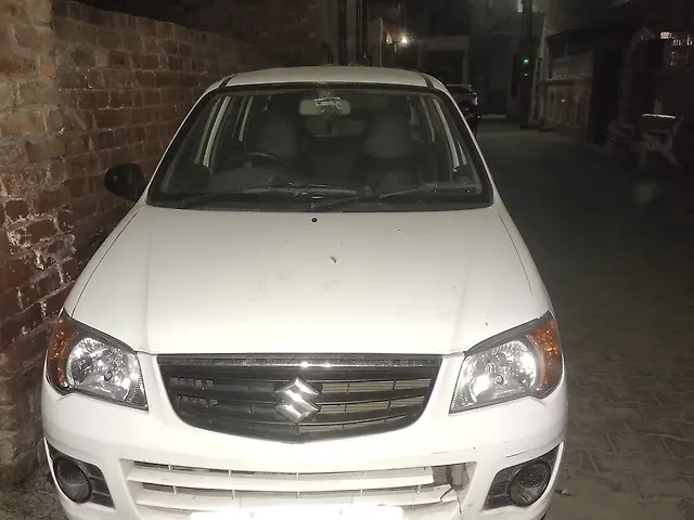 Used 2010 Maruti Suzuki Alto in Chandigarh