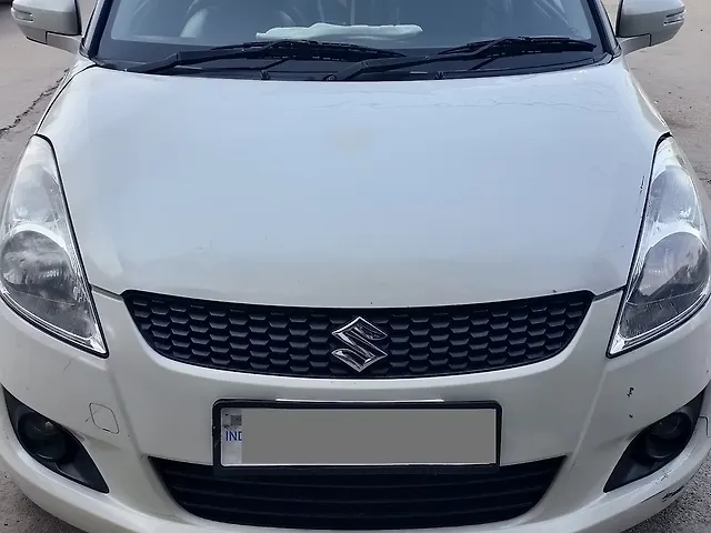 Used 2014 Maruti Suzuki Swift in Bhilwara