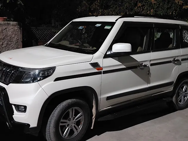 Used 2021 Mahindra Bolero in Jaipur