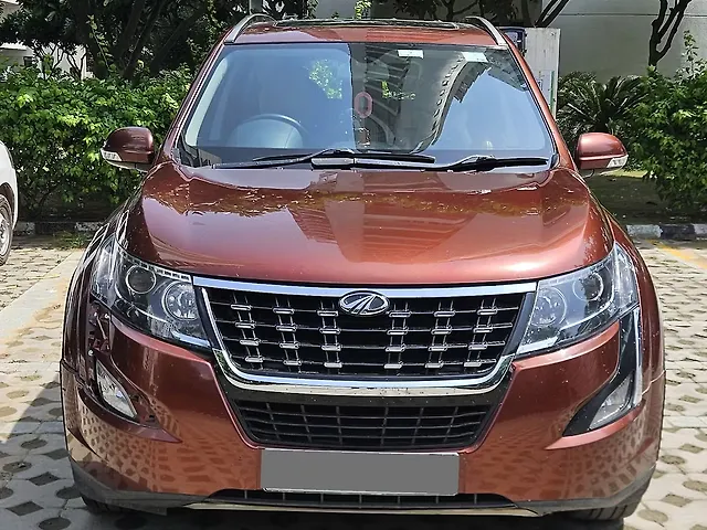 Used 2019 Mahindra XUV500 in Gurgaon Used 2019 Mahindra XUV500 in Gurgaon