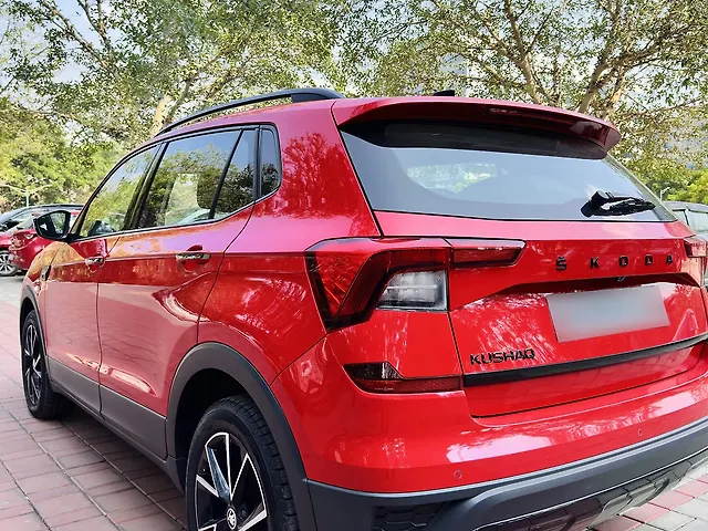 Used Skoda Kushaq [2021-2023] Monte Carlo 1.0 TSI AT in Bangalore