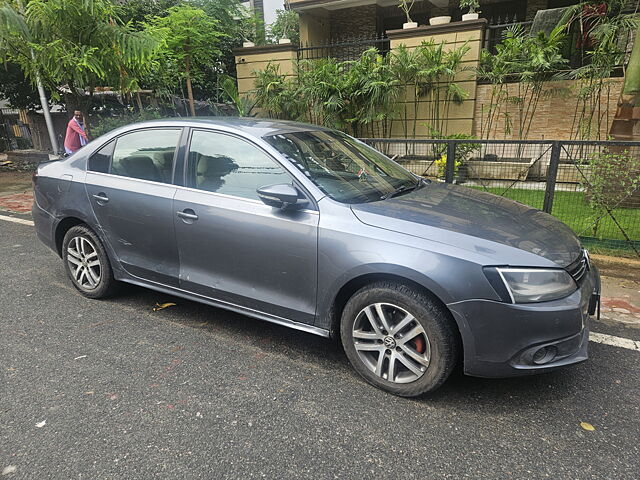 Used Volkswagen Jetta [2011-2013] Highline TDI AT in Noida