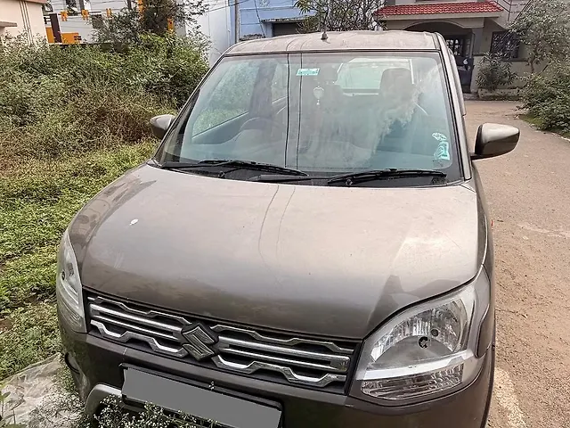 Used 2022 Maruti Suzuki Wagon R in Coimbatore