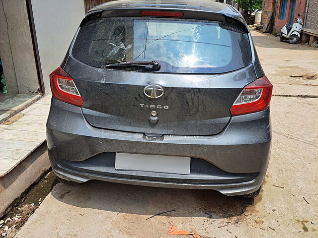 Used Tata Tiago XZ Plus [2020-2023] in Chittorgarh