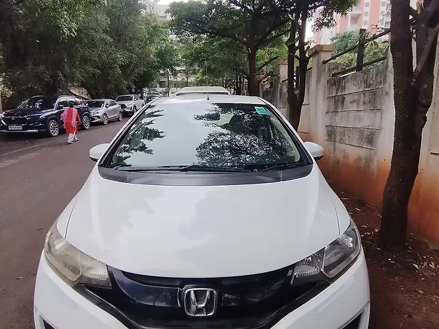 Used 2015 Honda Jazz in Pune