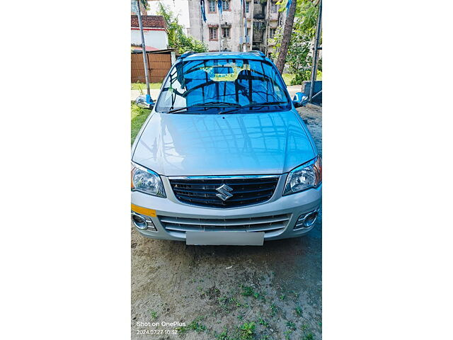 Used Maruti Suzuki Alto K10 [2010-2014] VXi in Madhepura