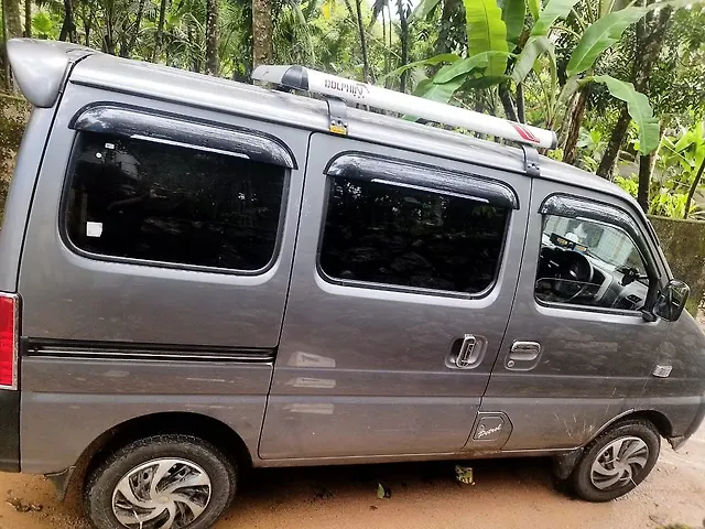 Used Maruti Suzuki Eeco 5 STR AC [2023-2025] in Kanyakumari
