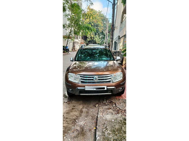 Used 2013 Renault Duster in Bangalore