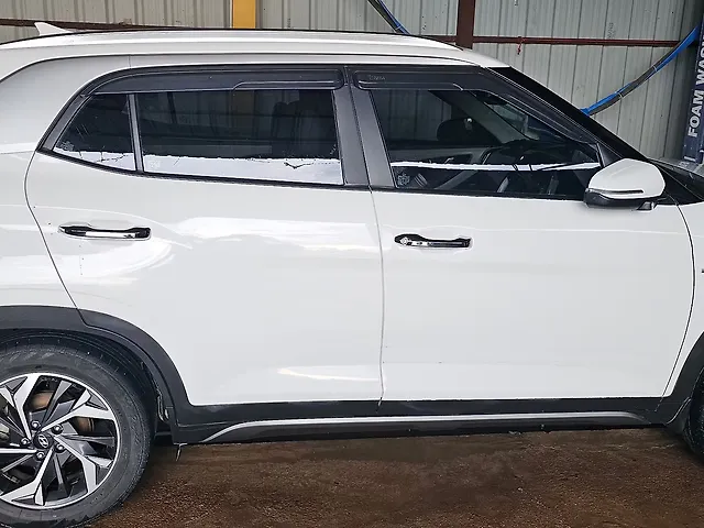 Used 2021 Hyundai Creta in Chhatarpur