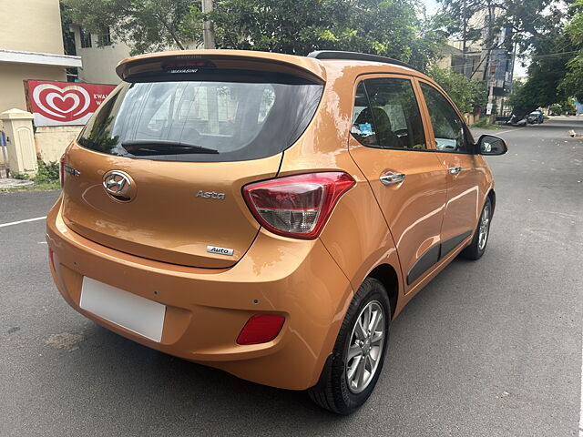 Used Hyundai Grand i10 [2013-2017] Asta AT 1.2 Kappa VTVT [2013-2016] in Salem