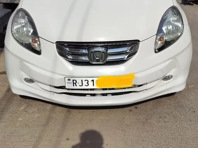 Used 2014 Honda Amaze in Hanumangarh