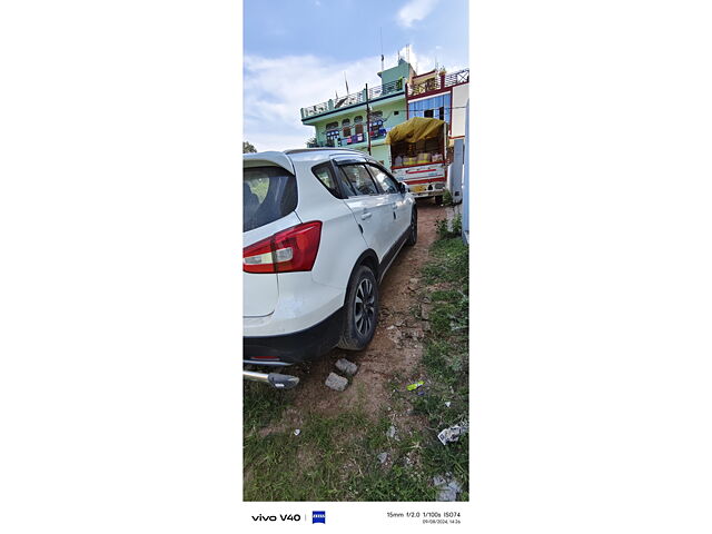 Used Maruti Suzuki Ciaz [2017-2018] Alpha 1.3 Hybrid in Basti