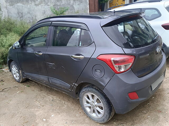 Used Hyundai Grand i10 [2013-2017] Asta 1.1 CRDi [2013-2016] in Lucknow