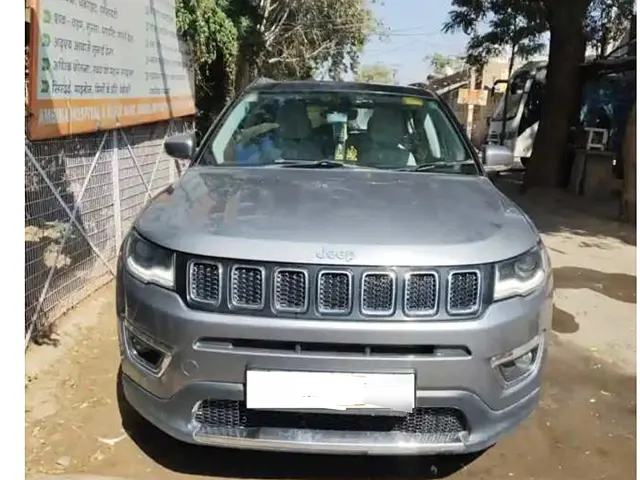 Used Jeep Compass [2017-2021] Limited 2.0 Diesel [2017-2020] in Jodhpur