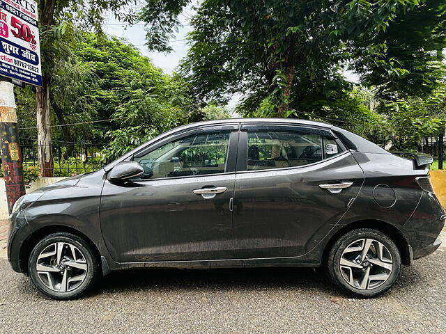 Used Hyundai Aura [2020-2023] SX 1.2 CNG in Ghaziabad