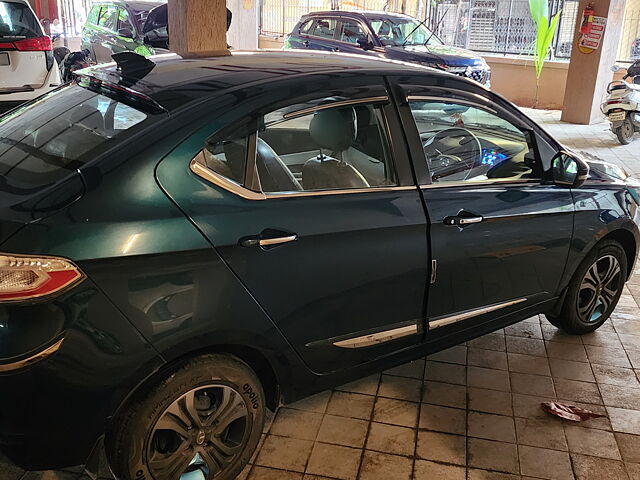 Used Tata Tigor EV XZ Plus in Mumbai