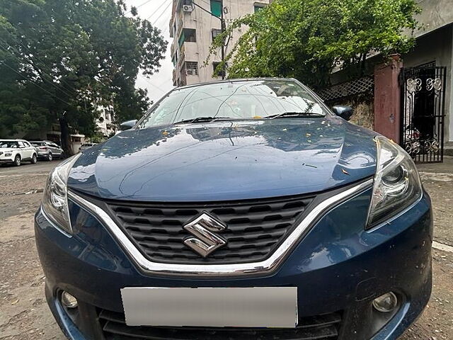 Used 2017 Maruti Suzuki Baleno in Nagpur