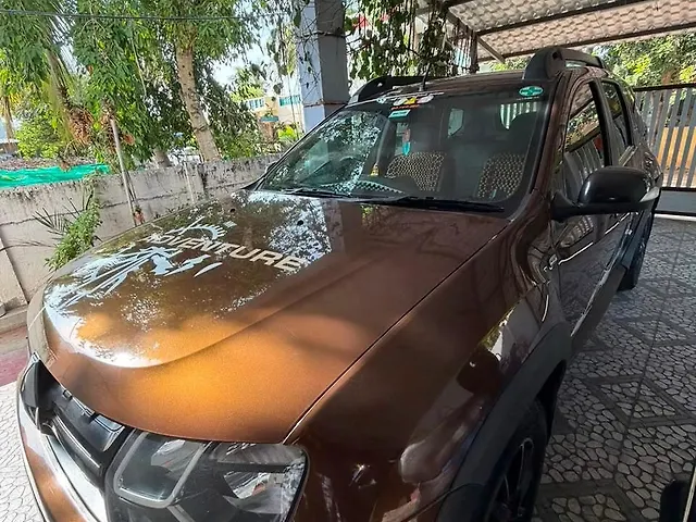 Used 2018 Renault Duster in Tiruchirappalli Used 2018 Renault Duster in Tiruchirappalli