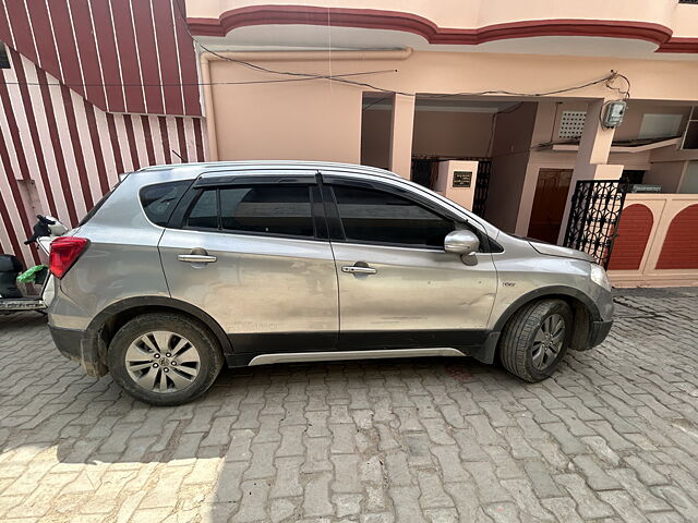 Used 2016 Maruti Suzuki S-Cross in Allahabad