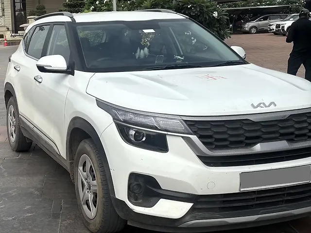 Used 2022 Kia Seltos in Sidhi