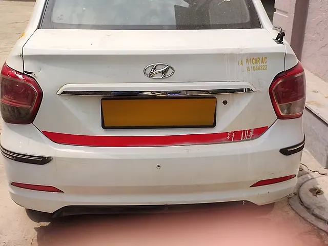 Used Hyundai Xcent S in Mathura