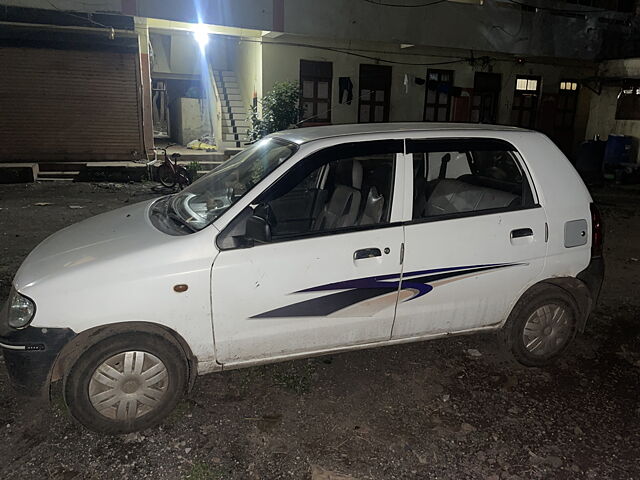 Used Maruti Suzuki Alto [2005-2010] LXi BS-III in Satara