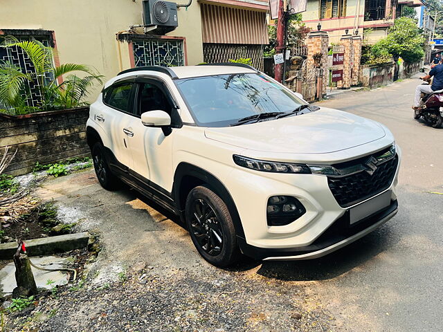 Used 2023 Maruti Suzuki FRONX in Kolkata