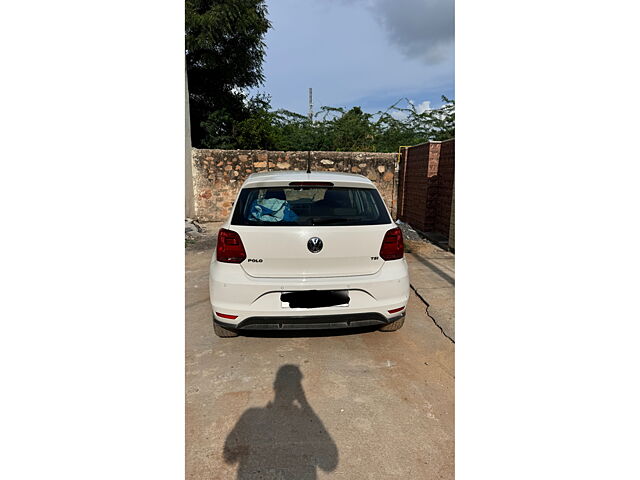 Used Volkswagen Polo Comfortline 1.0L TSI AT in Ajmer