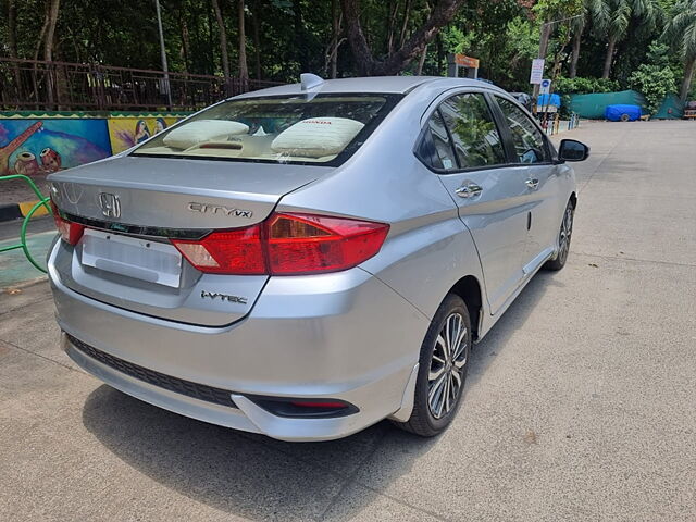 Used Honda City 4th Generation VX CVT Petrol [2017-2019] in Mumbai