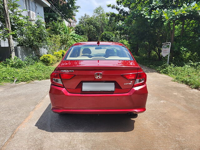 Used Honda Amaze [2018-2021] 1.5 V CVT Diesel [2018-2020] in Hyderabad