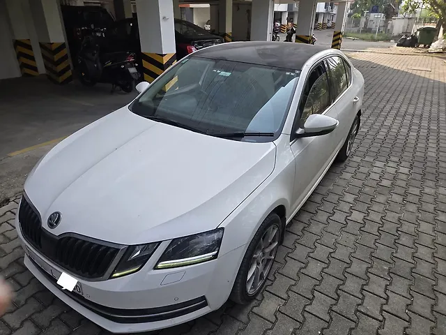 Used 2017 Skoda Octavia in Chennai