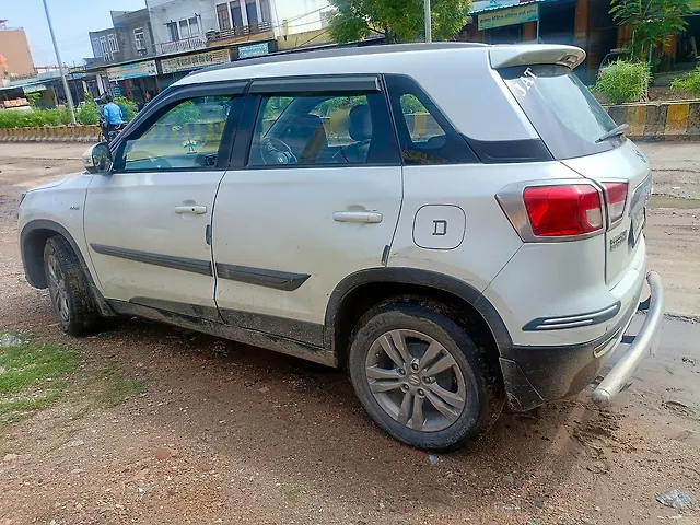 Used Maruti Suzuki Vitara Brezza [2016-2020] ZDi Plus in Jaipur