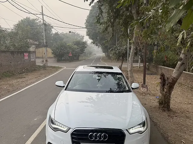 Used 2012 Audi A6 in Ludhiana Used 2012 Audi A6 in Ludhiana