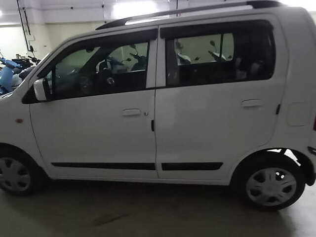 Used Maruti Suzuki Wagon R 1.0 [2010-2013] VXi in Dombivali